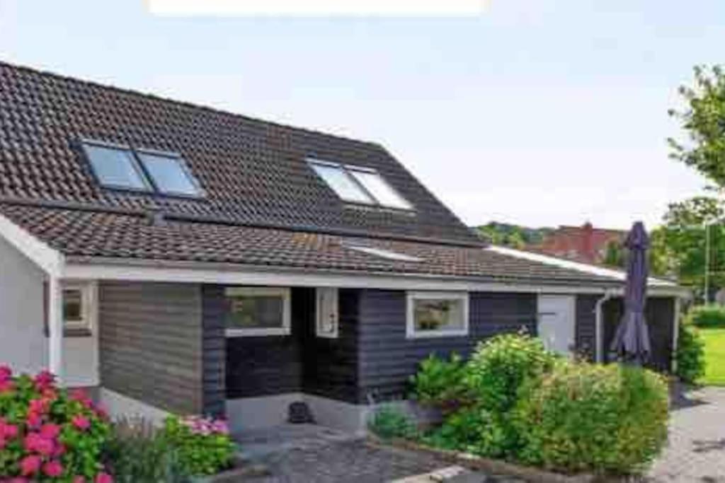 Airy, Cosy Guesthouse Mariager Exteriér fotografie