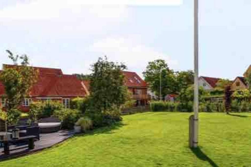 Airy, Cosy Guesthouse Mariager Exteriér fotografie