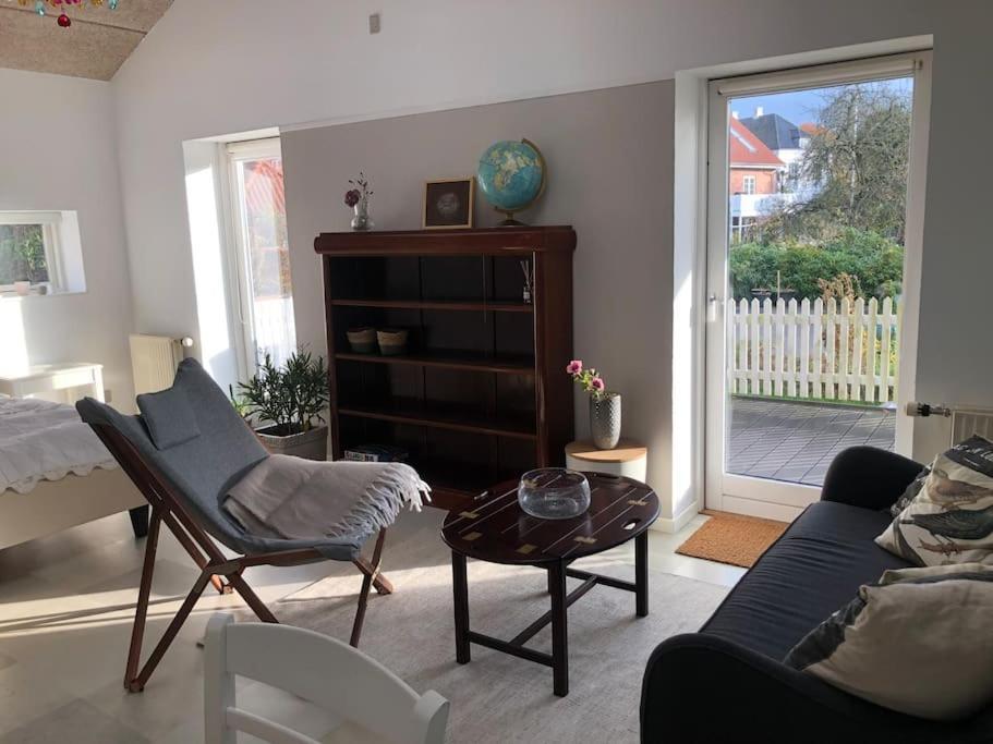 Airy, Cosy Guesthouse Mariager Exteriér fotografie