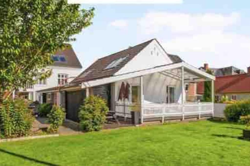 Airy, Cosy Guesthouse Mariager Exteriér fotografie